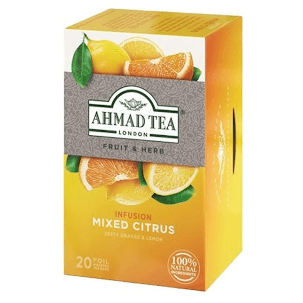 Чай травяной смешанный – 20 пакетиков